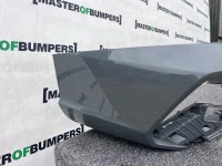 Hyundai Tucson N Line Mk4 Pre-lift 2020-23 Rear Bumper Lower Part Genuine [k500]