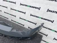 Hyundai Tucson N Line Mk4 Pre-lift 2020-23 Rear Bumper Lower Part Genuine [k500]