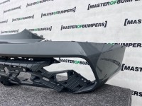 Hyundai Tucson N Line Mk4 Pre-lift 2020-23 Rear Bumper Lower Part Genuine [k500]