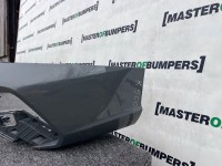 Hyundai Tucson N Line Mk4 Pre-lift 2020-23 Rear Bumper Lower Part Genuine [k500]