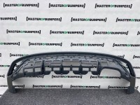 Hyundai Tucson N Line Mk4 Pre-lift 2020-23 Rear Bumper Lower Part Genuine [k500]