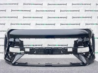 Hyundai Kona N-line Hatchback Mk2 2022-2026 Front Bumper 6 Pdc Genuine [h577]