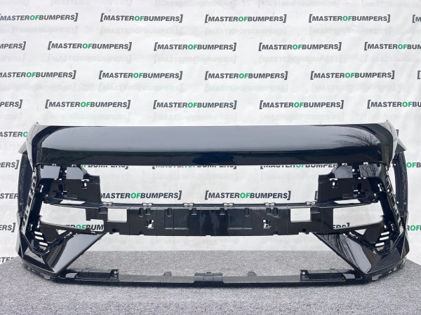 Hyundai Kona N-line Hatchback Mk2 2022-2026 Front Bumper 6 Pdc Genuine [h577]