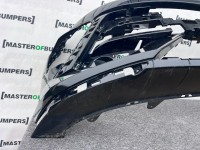 Hyundai Kona N-line Hatchback Mk2 2022-2026 Front Bumper 6 Pdc Genuine [h577]