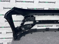 Hyundai Kona N-line Hatchback Mk2 2022-2026 Front Bumper 6 Pdc Genuine [h577]