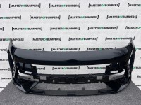 Hyundai Kona N-line Hatchback Mk2 2022-2026 Front Bumper 6 Pdc Genuine [h577]