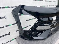 Hyundai Kona N-line Hatchback Mk2 2022-2026 Front Bumper 6 Pdc Genuine [h577]