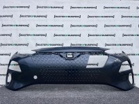 Hyundai Kona Electric Premium 2019-2022 Front Bumper Grey Genuine [h324]