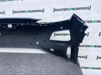 Hyundai Kona Electric Premium 2019-2022 Front Bumper Grey Genuine [h324]