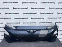 Hyundai Kona Electric Premium 2019-2022 Front Bumper Grey Genuine [h324]