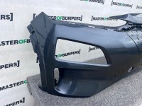 Hyundai Kona Electric Premium 2019-2022 Front Bumper Grey Genuine [h324]