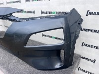 Hyundai Kona Electric Premium 2019-2022 Front Bumper Grey Genuine [h324]
