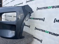 Hyundai Kona Electric Premium 2019-2022 Front Bumper Grey Genuine [h324]