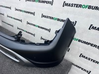 Hyundai Kona Hybrid Premium Mk1 Lift 2021-2023 Rear Bumper 4 Pdc Genuine [h588]
