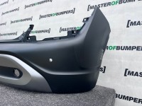 Hyundai Kona Hybrid Premium Mk1 Lift 2021-2023 Rear Bumper 4 Pdc Genuine [h588]