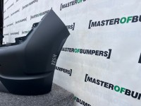 Hyundai Kona Hybrid Premium Mk1 Lift 2021-2023 Rear Bumper 4 Pdc Genuine [h588]