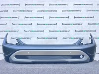 Hyundai Kona Hybrid Premium Mk1 Lift 2021-2023 Rear Bumper 4 Pdc Genuine [h588]
