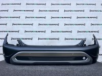 Hyundai Kona Hybrid Premium Mk1 Lift 2021-2023 Rear Bumper 4 Pdc Genuine [h588]
