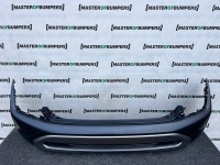 Hyundai Kona Hybrid Premium Mk1 Lift 2021-2023 Rear Bumper 4 Pdc Genuine [h588]