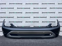 Hyundai Kona Hybrid Premium Mk1 Lift 2021-2023 Rear Bumper 4 Pdc Genuine [h588]