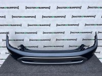 Hyundai Kona Hybrid Premium Mk1 Lift 2021-2023 Rear Bumper 4 Pdc Genuine [h588]