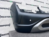 Hyundai Kona Hybrid Premium Mk1 Lift 2021-2023 Rear Bumper 4 Pdc Genuine [h588]