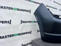 Hyundai Kona Hybrid Premium Mk1 Lift 2021-2023 Rear Bumper 4 Pdc Genuine [h588]