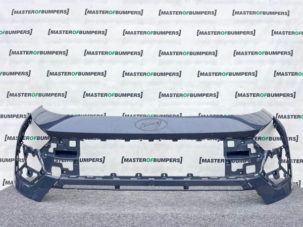 Hyundai Bayon Ultimate Hatchback 2024-2026 Front Bumper 4 Pdc Genuine [h583]