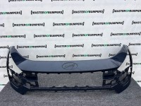 Hyundai Bayon Ultimate Hatchback 2024-2026 Front Bumper 4 Pdc Genuine [h583]