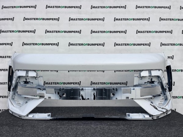 Hyundai Kona N-line Hatchback Mk2 2022-2026 Front Bumper 4 Pdc Genuine [h591]