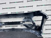 Hyundai Kona N-line Hatchback Mk2 2022-2026 Front Bumper 4 Pdc Genuine [h591]