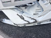 Hyundai Kona N-line Hatchback Mk2 2022-2026 Front Bumper 4 Pdc Genuine [h591]