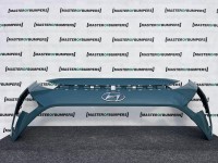 Hyundai Bayon Ultimate Hatchback 2021-2023 Front Bumper Genuine [h593]