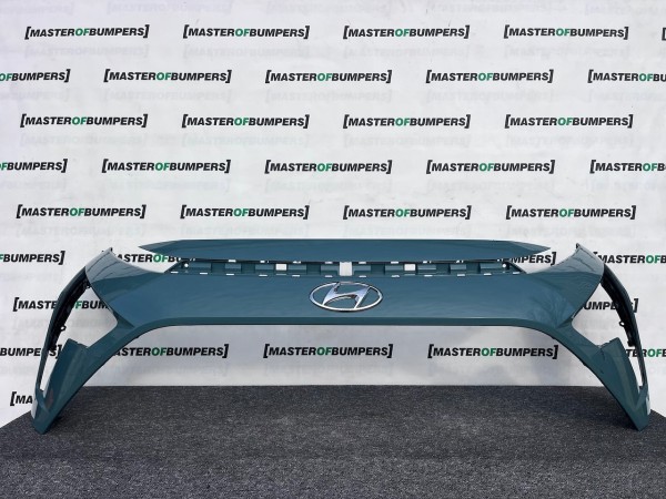 Hyundai Bayon Ultimate Hatchback 2021-2023 Front Bumper Genuine [h593]