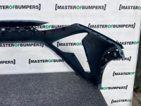 Hyundai Bayon Ultimate Hatchback 2021-2023 Front Bumper Genuine [h593]