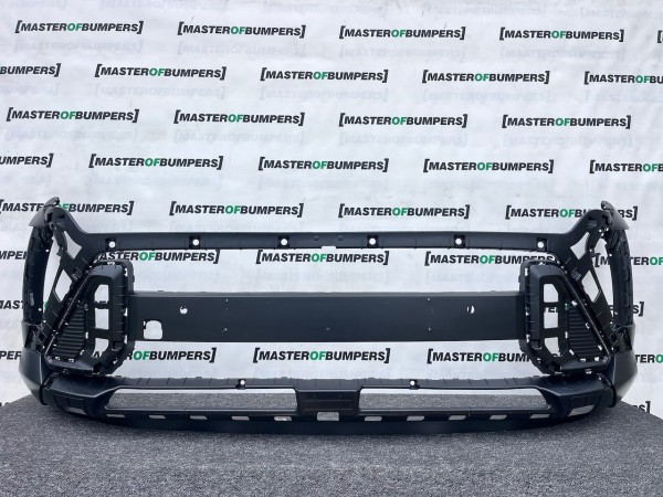 Hyundai Kona Hybrid Ultimate Lift 2022-2026 Front Bumper 4 Pdc Genuine [h597]