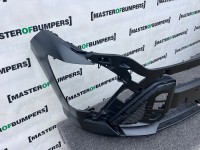 Hyundai Kona Hybrid Ultimate Lift 2022-2026 Front Bumper 4 Pdc Genuine [h597]