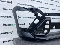 Hyundai Kona Hybrid Ultimate Lift 2022-2026 Front Bumper 4 Pdc Genuine [h597]