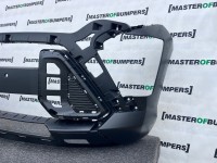 Hyundai Kona Hybrid Ultimate Lift 2022-2026 Front Bumper 4 Pdc Genuine [h597]