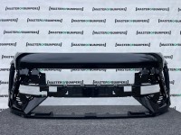 Hyundai Kona N-line Hatchback Mk2 2022-2026 Front Bumper 6 Pdc Genuine [h594]