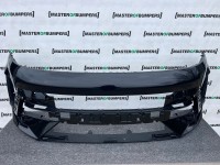 Hyundai Kona N-line Hatchback Mk2 2022-2026 Front Bumper 6 Pdc Genuine [h594]