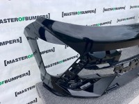 Hyundai Kona N-line Hatchback Mk2 2022-2026 Front Bumper 6 Pdc Genuine [h594]