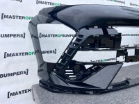 Hyundai Kona N-line Hatchback Mk2 2022-2026 Front Bumper 6 Pdc Genuine [h594]