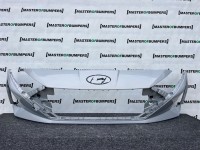 Hyundai I20 Ultimate Hatchback Mk3 Lift 2023-2026 Front Bumper Genuine [h511]