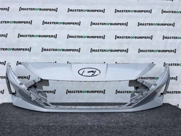 Hyundai I20 Ultimate Hatchback Mk3 Lift 2023-2026 Front Bumper Genuine [h511]