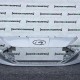 Hyundai I20 Ultimate Hatchback Mk3 Lift 2023-2026 Front Bumper Genuine [h511]