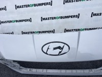 Hyundai I20 Ultimate Hatchback Mk3 Lift 2023-2026 Front Bumper Genuine [h511]