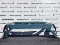 Hyundai Bayon Mhev Se Connect 2021-2024 Front Bumper Pdc Genuine [h600]