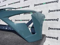 Hyundai Bayon Mhev Se Connect 2021-2024 Front Bumper Pdc Genuine [h600]