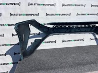 Hyundai Bayon Mhev Se Connect 2021-2024 Front Bumper Pdc Genuine [h600]